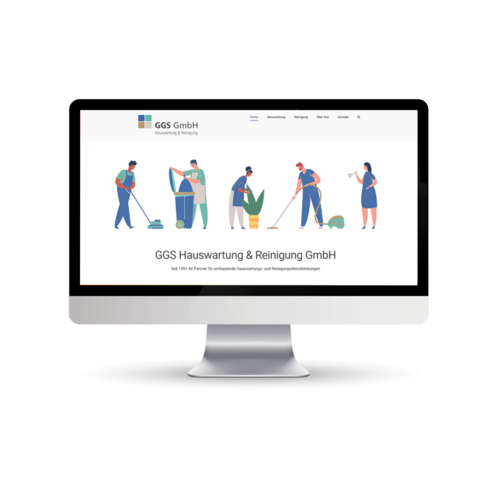 ggsgmbh - Reinigungsunternehmen