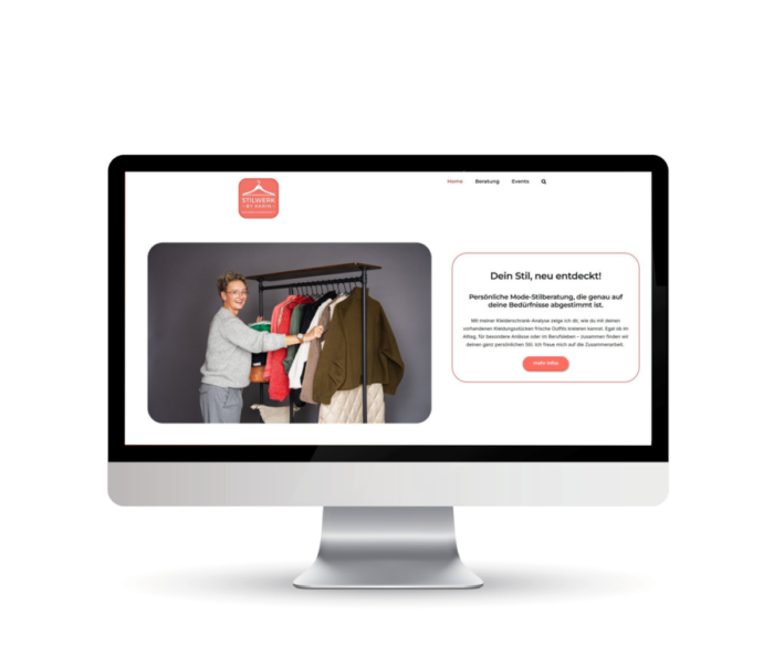 Website stilwerkbykarin.ch